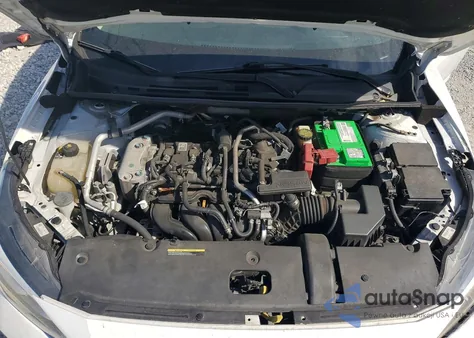 2020 Nissan Sentra S из США, поврежденный, VIN 3N1AB8BV1LY275816